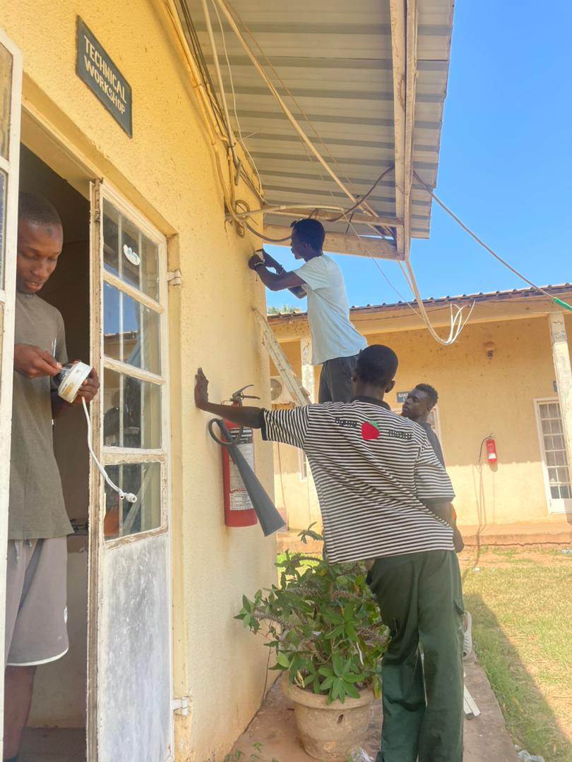 GTMI Campus and Facilities