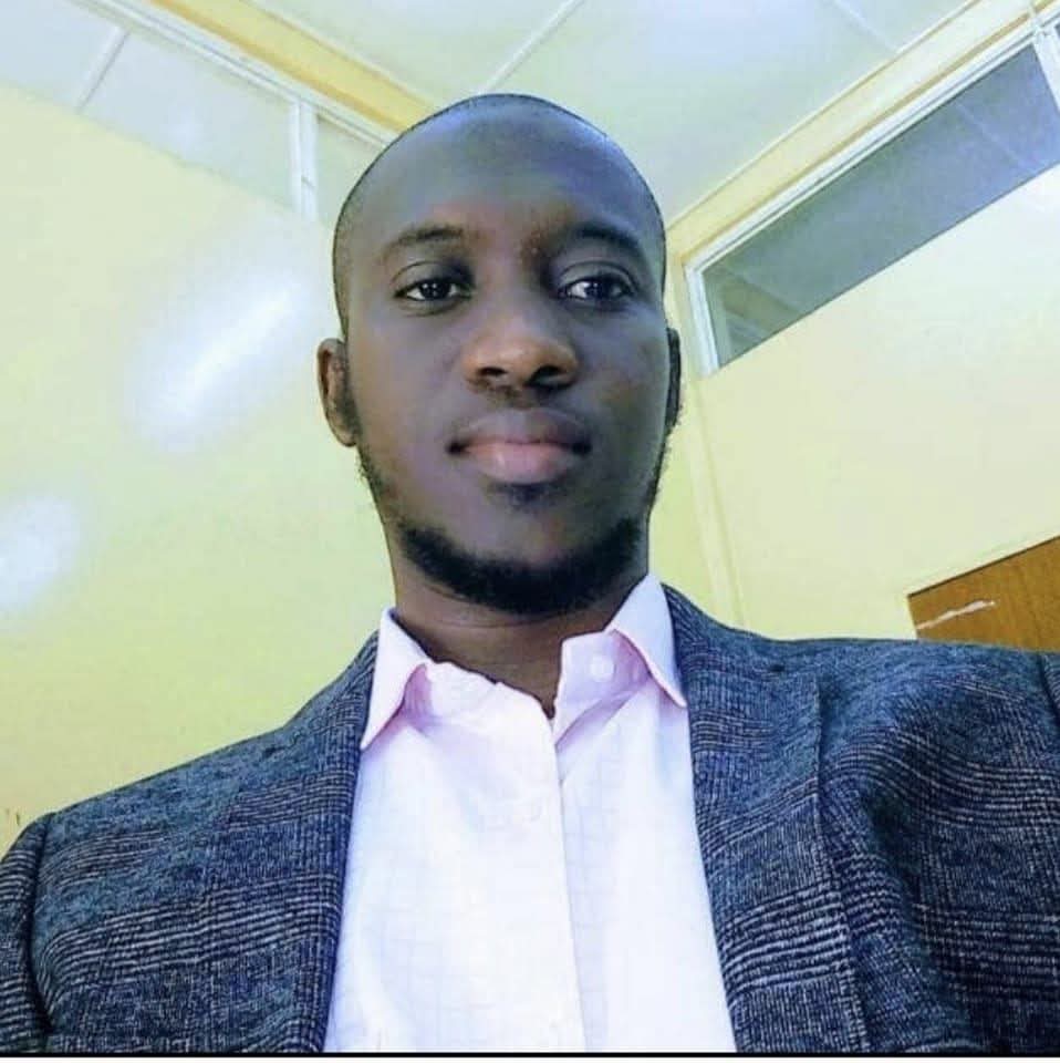 Mr. Muhammed LW Kanyi, Head of Academic Affairs